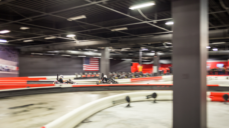Illustration for article titled Thank You All For Partying And Karting With Us